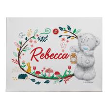 Personalised Me to You The Great Outdoors Canvas